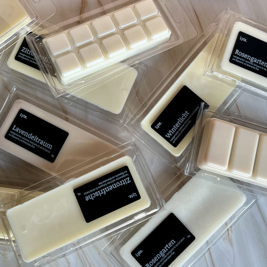 Duftwachs Winterlicht